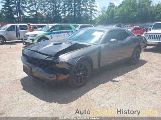 DODGE CHALLENGER SXT, 2C3CDZAG8MH510555