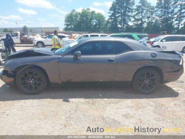 DODGE CHALLENGER SXT, 2C3CDZAG8MH510555