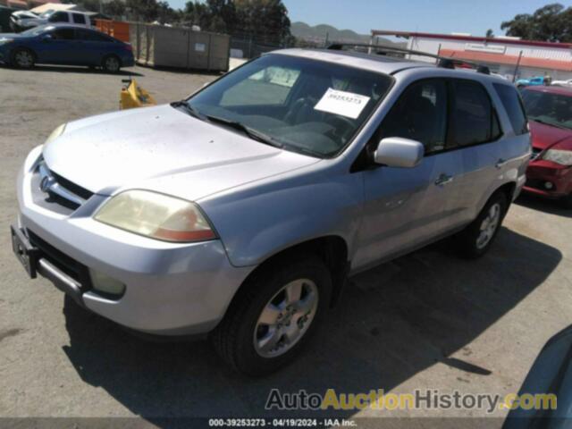 ACURA MDX, 2HNYD18283H512165