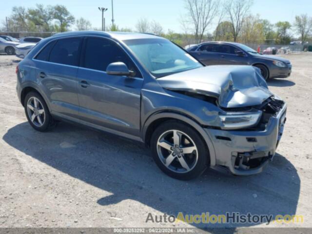 AUDI Q3 2.0T PREMIUM PLUS, WA1EFCFS9FR005713