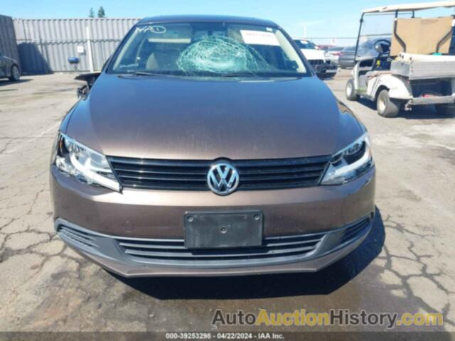 VOLKSWAGEN JETTA 2.0L TDI, 3VWLL7AJ4CM338424