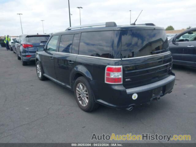 FORD FLEX SEL, 2FMGK5C82EBD07131