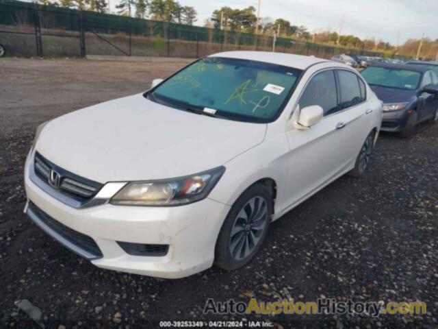 HONDA ACCORD HYBRID, 1HGCR6F33EA003694