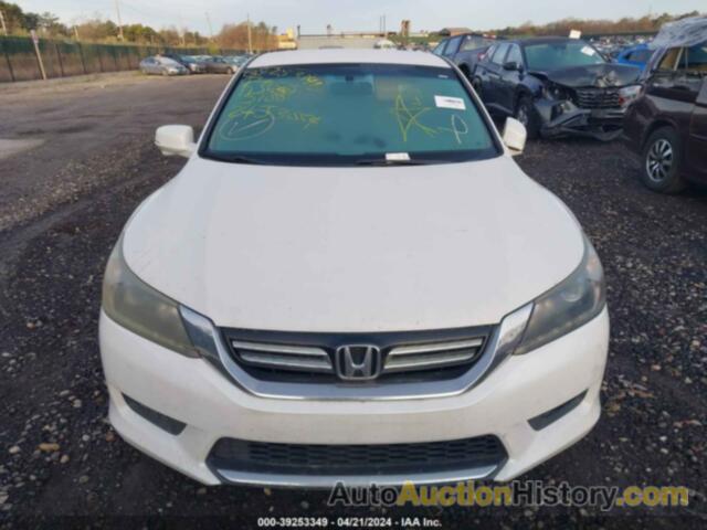 HONDA ACCORD HYBRID, 1HGCR6F33EA003694