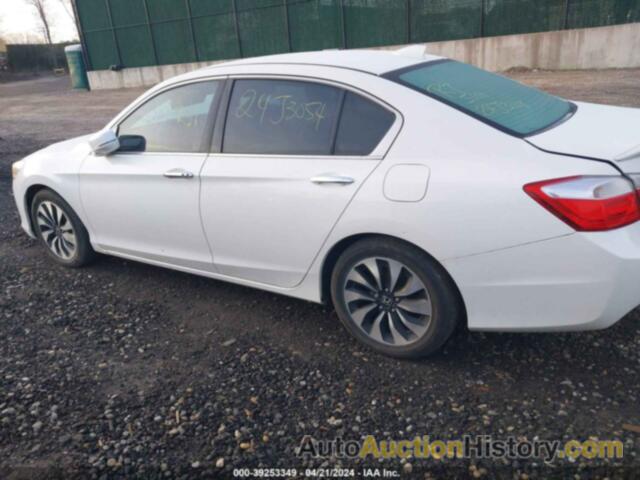 HONDA ACCORD HYBRID, 1HGCR6F33EA003694