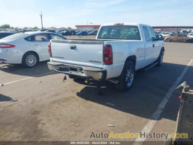 CHEVROLET SILVERADO 1500 WORK TRUCK, 2GCEC19X331176441