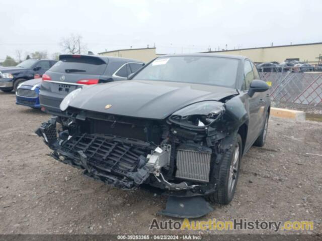 PORSCHE CAYENNE, WP1AA2AY6LDA00145