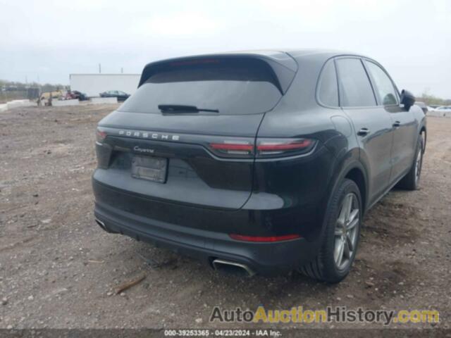 PORSCHE CAYENNE, WP1AA2AY6LDA00145