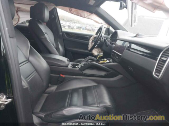 PORSCHE CAYENNE, WP1AA2AY6LDA00145