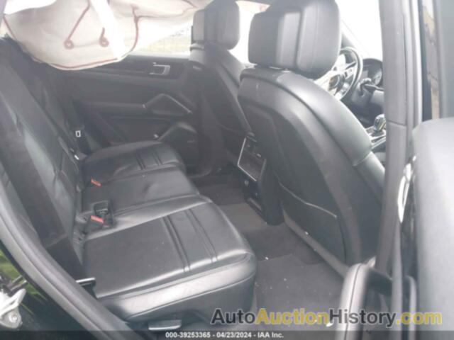 PORSCHE CAYENNE, WP1AA2AY6LDA00145