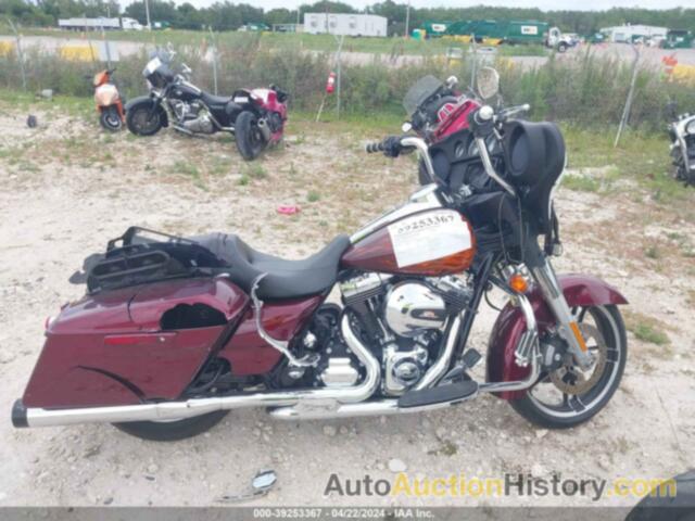 HARLEY-DAVIDSON FLHX STREET GLIDE, 1HD1KBM15FB700864