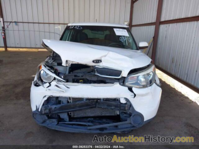 KIA SOUL, KNDJN2A28E7738970