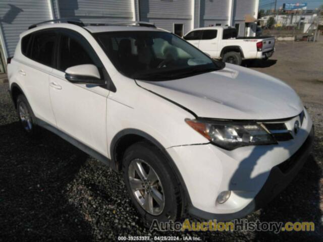 TOYOTA RAV4 XLE, JTMWFREV0FJ032192