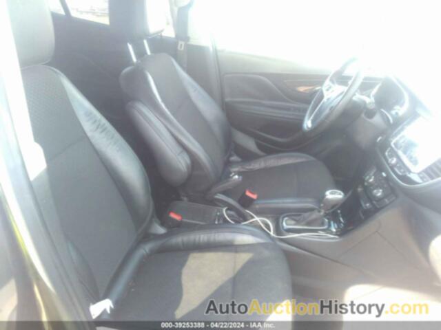 BUICK ENCORE PREFERRED, KL4CJASB6HB015708