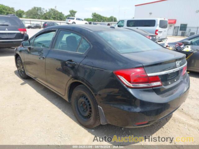 HONDA CIVIC EX-L, 2HGFB2F90EH515607