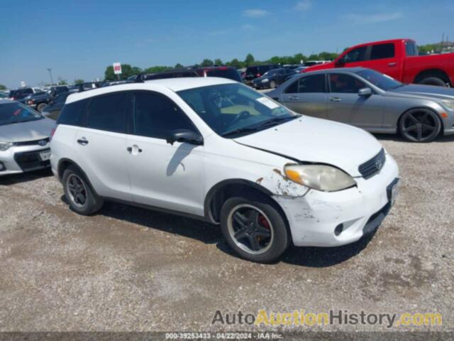 TOYOTA MATRIX, 2T1KR32E18C697978