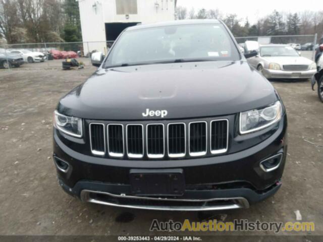 JEEP GRAND CHEROKEE LIMITED, 1C4RJFBG6FC768364