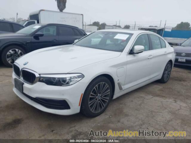 BMW 530E IPERFORMANCE, WBAJA9C52KB389564