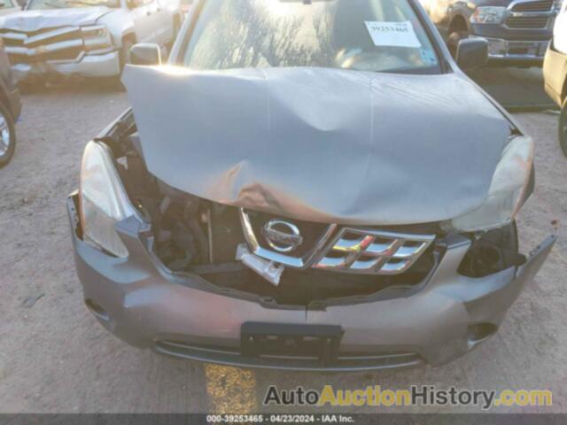 NISSAN ROGUE S, JN8AS5MT1CW612147