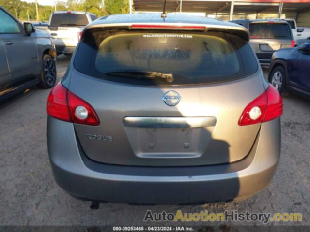 NISSAN ROGUE S, JN8AS5MT1CW612147