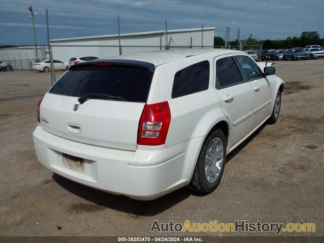 DODGE MAGNUM SE, 2D4FV47T96H478587