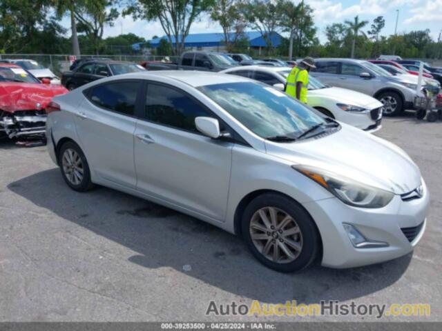 HYUNDAI ELANTRA SE, 5NPDH4AE4FH612404