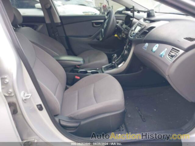 HYUNDAI ELANTRA SE, 5NPDH4AE4FH612404