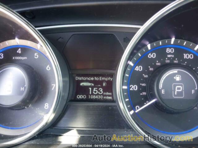 HYUNDAI SONATA LIMITED, 5NPEC4ACXCH314016