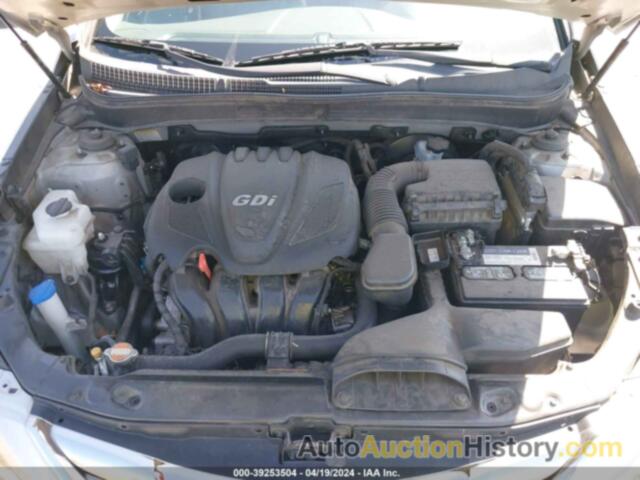 HYUNDAI SONATA LIMITED, 5NPEC4ACXCH314016