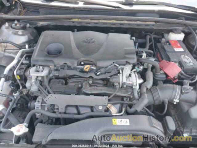 TOYOTA CAMRY SE, 4T1B11HK5JU571250