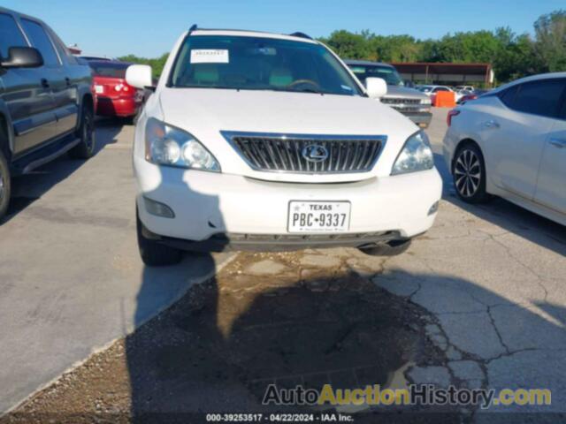 LEXUS RX 350, 2T2GK31UX8C035668