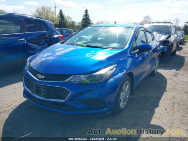 CHEVROLET CRUZE LT AUTO, 1G1BE5SM8H7176037