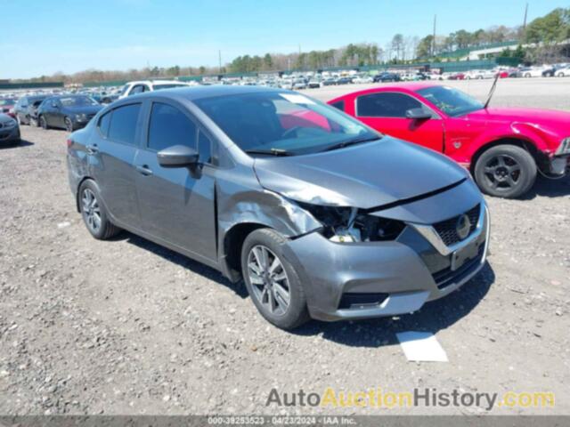 NISSAN VERSA SV XTRONIC CVT, 3N1CN8EV1LL823435