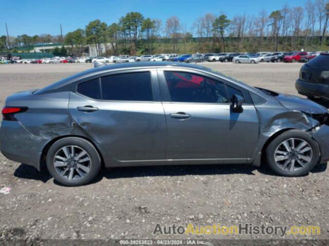 NISSAN VERSA SV XTRONIC CVT, 3N1CN8EV1LL823435