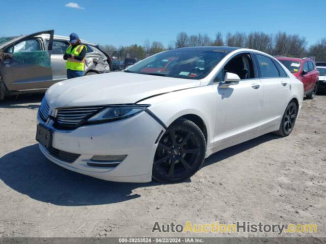 LINCOLN MKZ, 3LN6L2JK3FR616597