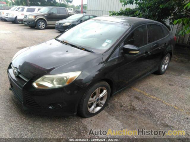 FORD FOCUS SE, 1FADP3F2XDL233823