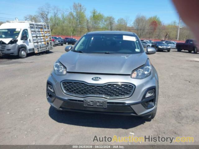 KIA SPORTAGE LX, KNDPMCAC0L7671774