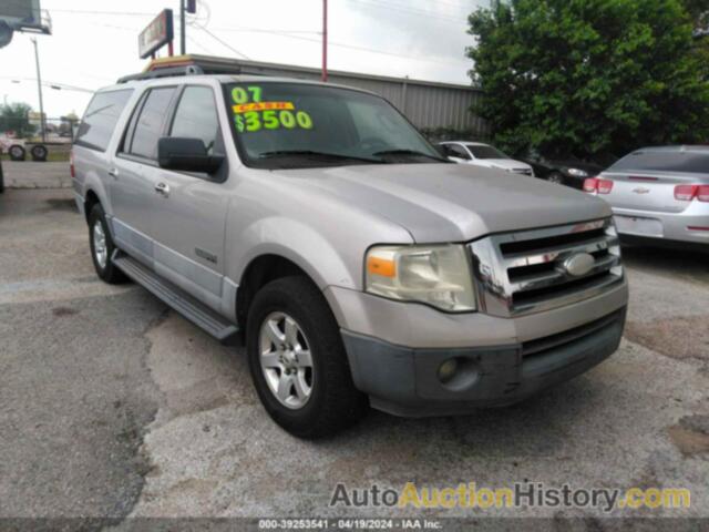 FORD EXPEDITION EL XLT, 1FMFK15507LA85747