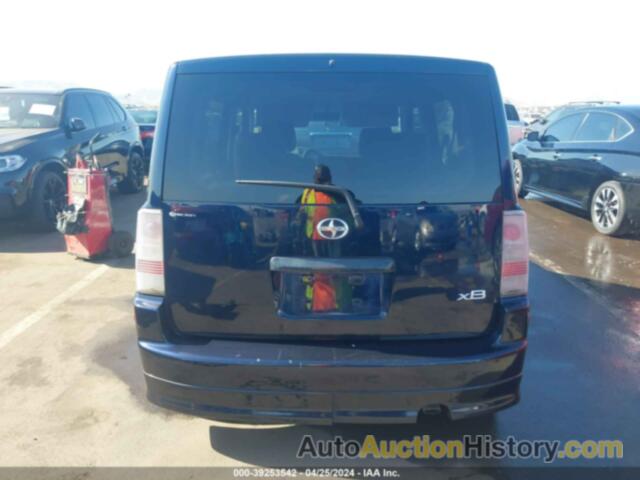 SCION XB, JTLKT324664065362