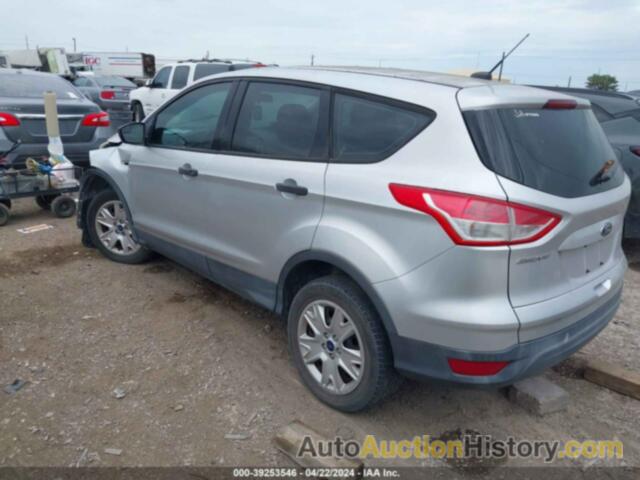 FORD ESCAPE S, 1FMCU0F76DUB81895