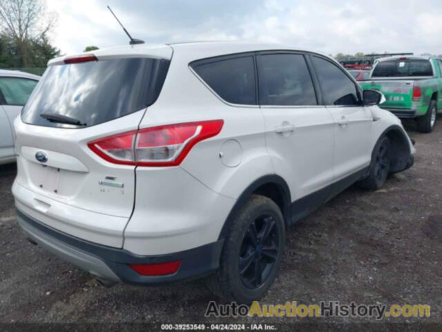 FORD ESCAPE SE, 1FMCU0GX6EUD85774