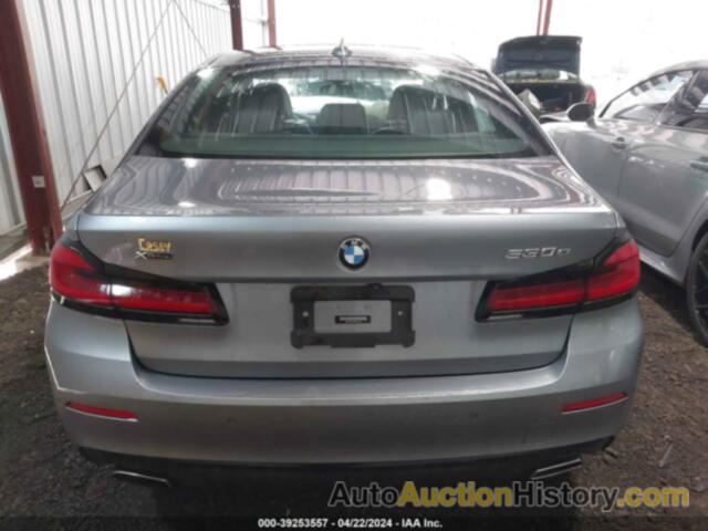 BMW 530E XDRIVE, WBA33AG08MCG61196