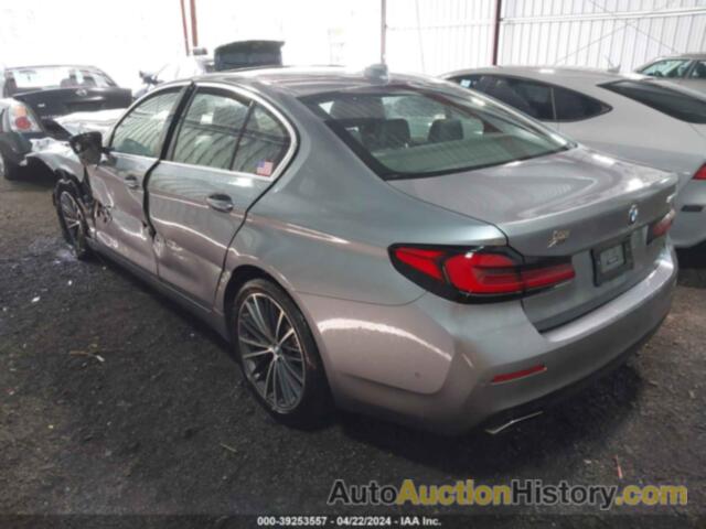 BMW 530E XDRIVE, WBA33AG08MCG61196