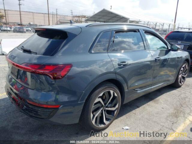 AUDI Q8 E-TRON PREMIUM PLUS QUATTRO, WA15AAGE0RB038026