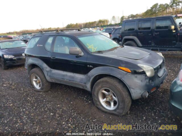 ISUZU VEHICROSS, JACCN57X917D00595