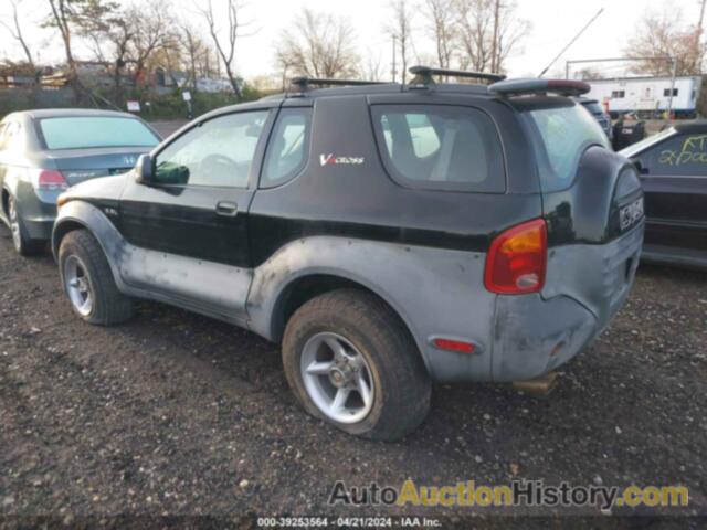 ISUZU VEHICROSS, JACCN57X917D00595