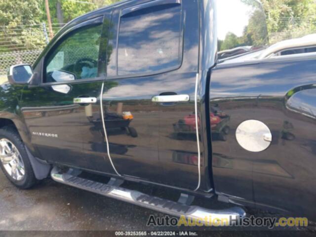 CHEVROLET SILVERADO 1500 CUSTOM, 1GCRCPEC5HZ247953