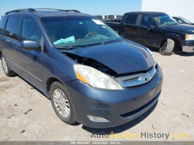 TOYOTA SIENNA XLE LIMITED, 5TDZK22C37S091132