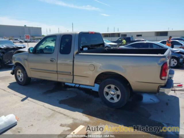 FORD F-150 LARIAT/XL/XLT, 1FTRX17W72NB12772