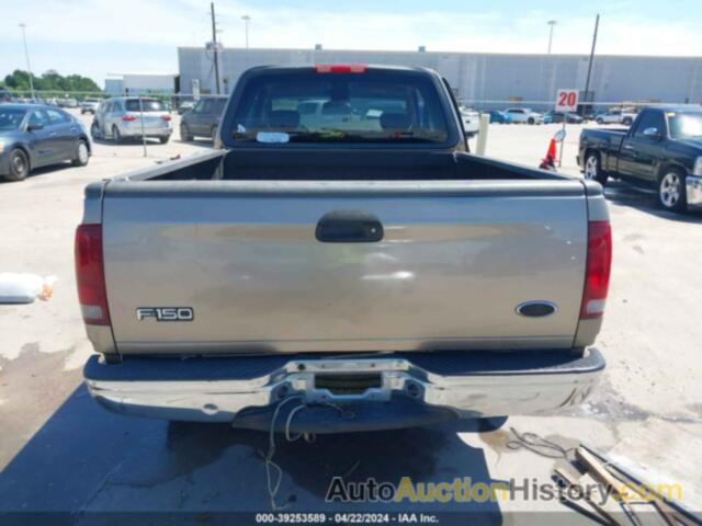 FORD F-150 LARIAT/XL/XLT, 1FTRX17W72NB12772